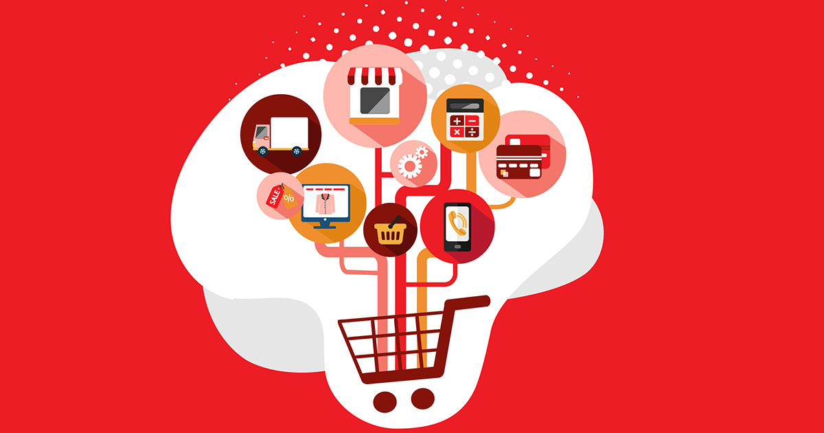 สินค้าและบริการที่หลากหลายของ ธุรกิจ E-Commerce